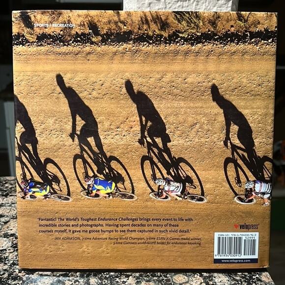 The World's Toughest Endurance Challenges Book by Richard Hoad and Paul Moore - Picture 6 of 11